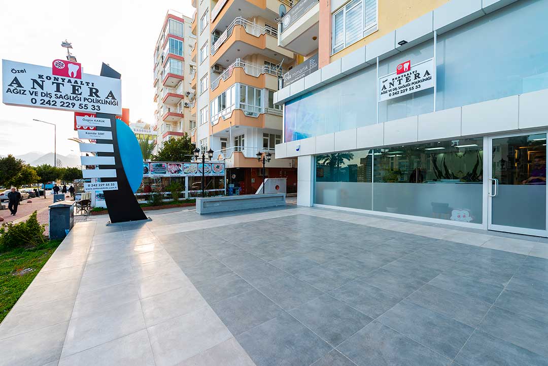 Antera Diş Kliniği Lara-Antalya