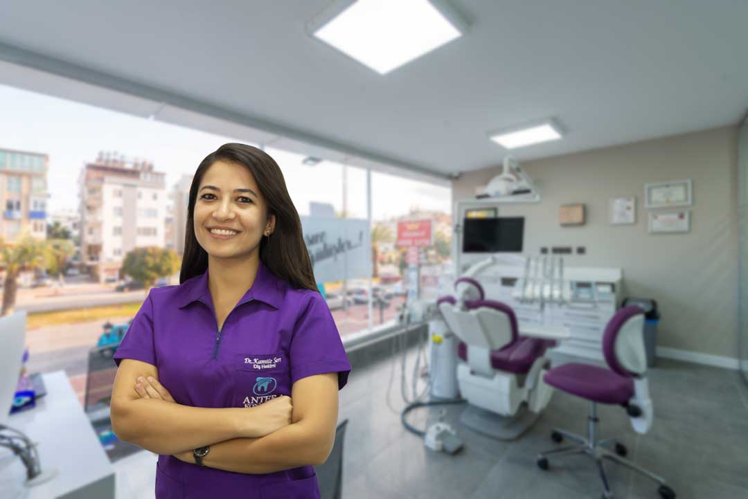 Antera Diş Kliniği Lara Antalya