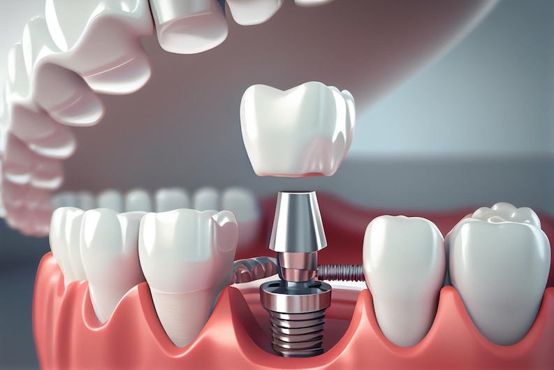 diş implantı Antalya